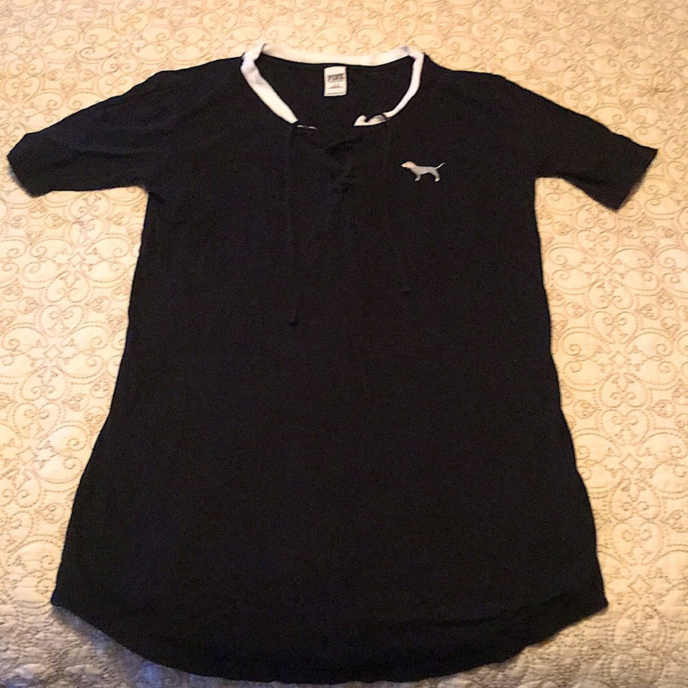 Victoria secret PINK sleep wear shirt